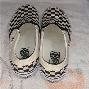 Low-Top Vans